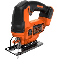 Black and Decker BDCJS18 18v Cordless Jigsaw Black and Decker BDCJS18 18v Cordless Jigsaw