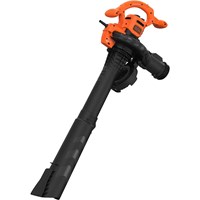 Black and Decker BEBLV260 Garden Vacuum and Leaf Blower Black and Decker BEBLV260 Garden Vacuum and Leaf Blower