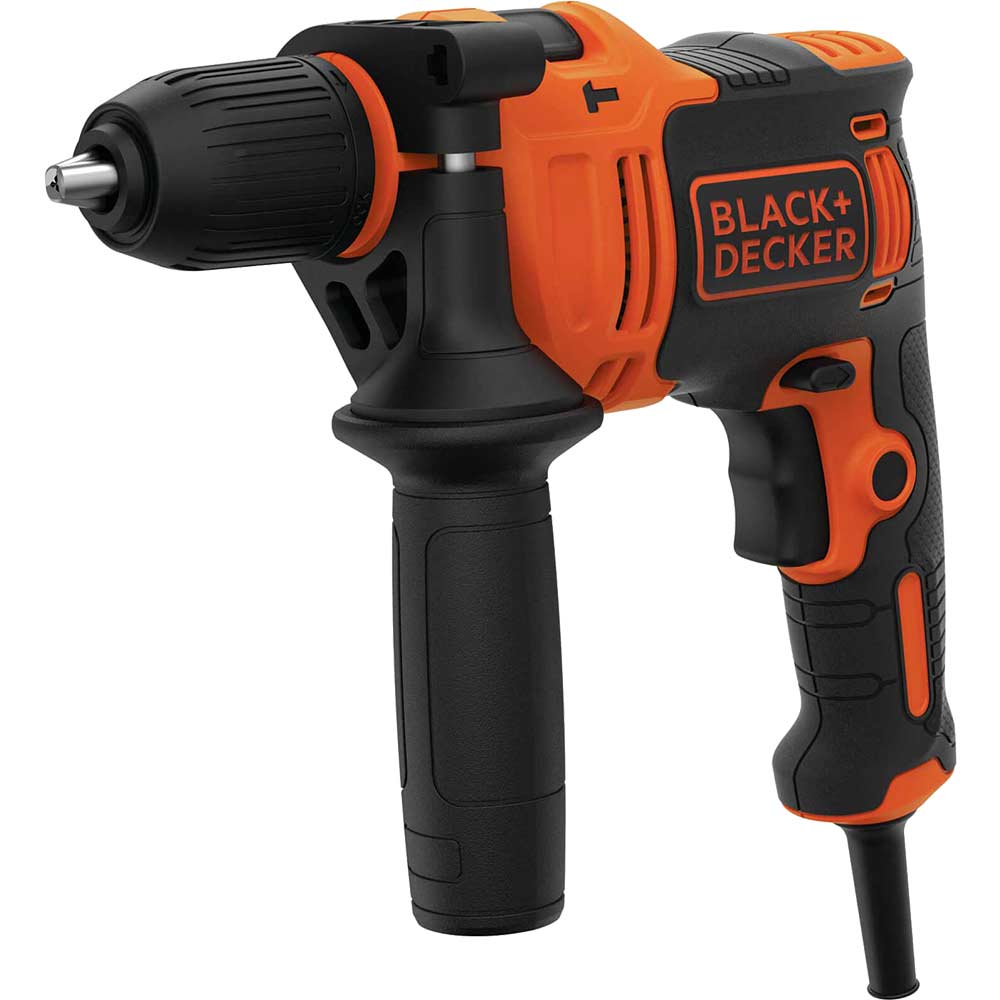 Black And Decker Beh710k Hammer Drill 240V Size 1