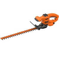 Black and Decker BEHT201 Hedge Trimmer 450mm Black and Decker BEHT201 Hedge Trimmer 450mm