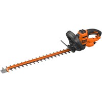 Black and Decker BEHTS501 Sawblade Hedge Trimmer 600mm Black and Decker BEHTS501 Sawblade Hedge Trimmer 600mm