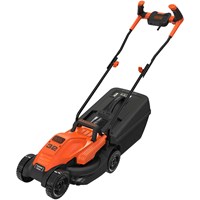 Black and Decker BEMW451BH Rotary Lawnmower 320mm Black and Decker BEMW451BH Rotary Lawnmower 320mm