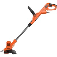 Black and Decker BESTA525 Trim and Edge Telescopic Grass Trimmer 250mm Black and Decker BESTA525 Trim and Edge Telescopic Grass Trimmer 250mm