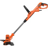 Black and Decker BESTA530 Trim and Edge Telescopic Grass Trimmer 300mm Black and Decker BESTA530 Trim and Edge Telescopic Grass Trimmer 300mm