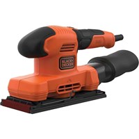 Black and Decker BEW220 1/3 Sheet Sander Black and Decker BEW220 1/3 Sheet Sander