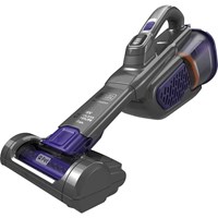 Black and Decker BHHV520BFP 18v Cordless Pet Dustbuster Hand Vacuum Black and Decker BHHV520BFP 18v Cordless Pet Dustbuster Hand Vacuum