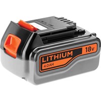 Black and Decker Genuine BL4018 18v Cordless Li-ion Battery 4ah Black and Decker Genuine BL4018 18v Cordless Li-ion Battery 4ah
