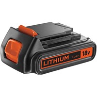 Black and Decker Genuine BL2018 18v Cordless Li-ion Battery 2ah Black and Decker Genuine BL2018 18v Cordless Li-ion Battery 2ah
