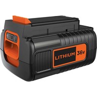 Black and Decker Genuine BL20362 36v Cordless Li-ion Battery 2ah Black and Decker Genuine BL20362 36v Cordless Li-ion Battery 2ah