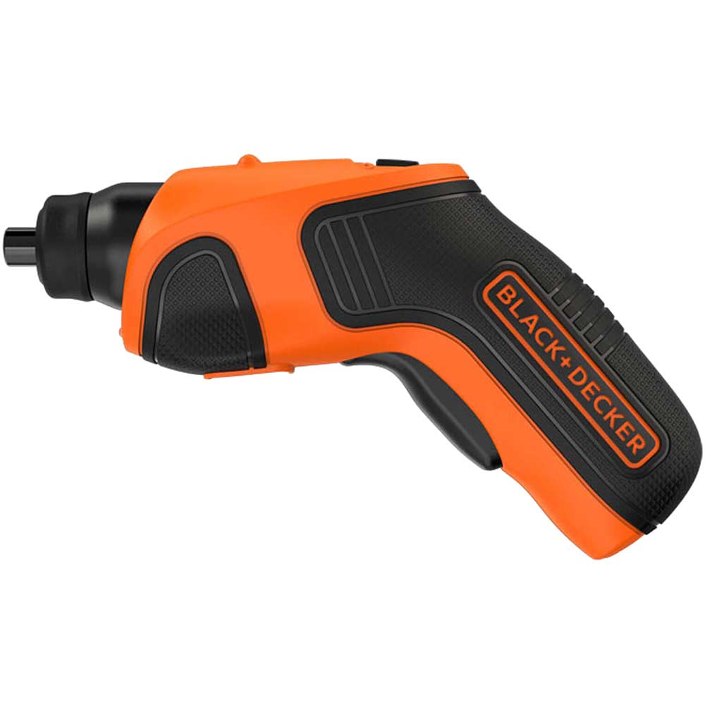 Black and Decker CS3651LC 3.6v Cordless Screwdriver Electric Screwdrivers
