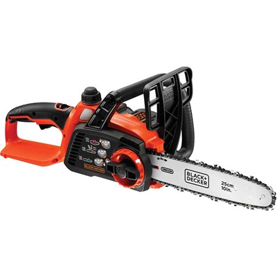 Black and Decker GKC1825L 18v Cordless Chainsaw 250mm