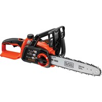 Black and Decker GKC3630L 36v Cordless Chainsaw 300mm Black and Decker GKC3630L 36v Cordless Chainsaw 300mm