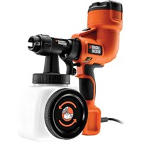 Black and Decker HVLP200 Handheld Paint Spray Gun Black and Decker HVLP200 Handheld Paint Spray Gun