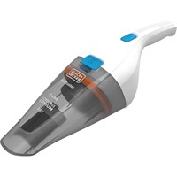 Black and Decker NVC115JL 3.6v Cordless Dustbuster Hand Vacuum Black and Decker NVC115JL 3.6v Cordless Dustbuster Hand Vacuum