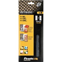 Black and Decker Piranha Hi Tech Mesh 1/2 Sanding Sheets Black and Decker Piranha Hi Tech Mesh 1/2 Sanding Sheets