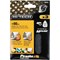 Black and Decker Piranha Hi Tech Quick Fit Mesh Mouse Sanding Sheets 