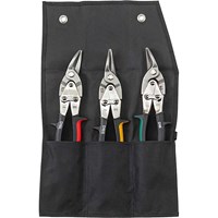 Bessey 3 Piece Aviation Snips Set