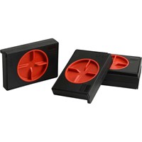 Bessey AV2 Adjustable Flooring Spacer Pack 