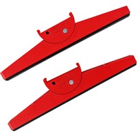 Bessey KR-AS Tilting K Body Clamp Adaptor Set Bessey KR-AS Tilting K Body Clamp Adaptor Set
