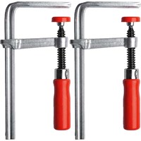 Bessey 2 Piece GTR Guide Rail Clamp Set