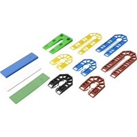 Broadfix Assorted Leveling Shim Packers