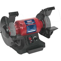 Sealey BG150WVS Bench Grinder 150mm Variable Speed Sealey BG150WVS Bench Grinder 150mm Variable Speed