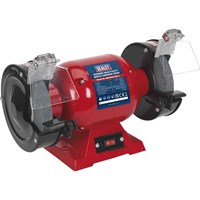 Sealey BG150XD 150mm Bench Grinder Heavy-Duty Sealey BG150XD 150mm Bench Grinder Heavy-Duty