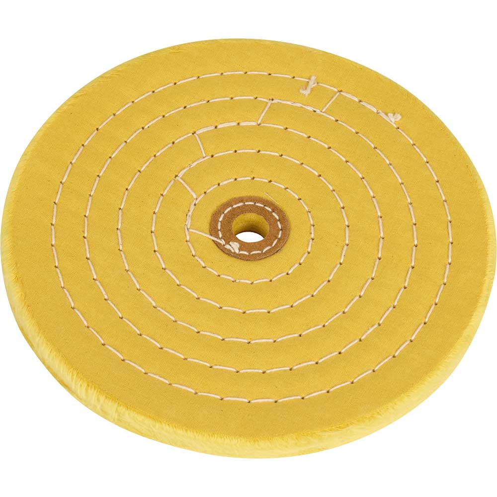 Sealey Bench Grinders Coarse Buffing Wheel 0.20Kg