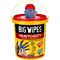 Big Wipes Heavy Duty Pro Hand Cleaning Wipes Big Wipes Heavy Duty Pro Hand Cleaning Wipes