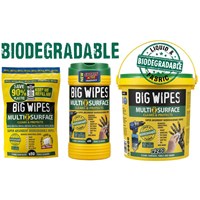 Big Wipes Antibacterial Multi Surface Hand Cleaning Wipes Big Wipes Antibacterial Multi Surface Hand Cleaning Wipes