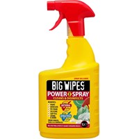 Big Wipes Power Hand Cleaner Spray Big Wipes Power Hand Cleaner Spray