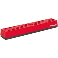 Sealey 36 Bit Capacity Magnetic Bit Holder