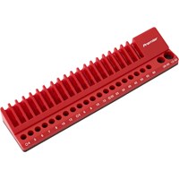 Sealey Magnetic 10mm Hex Shank Screwdriver Bit Storage Rack Sealey Magnetic 10mm Hex Shank Screwdriver Bit Storage Rack