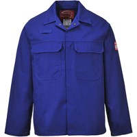 BizWeld Mens Flame Resistant Jacket