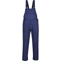 BizWeld Mens Flame Resistant Bib and Brace