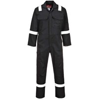 BizWeld Mens Iona Flame Resistant Coverall