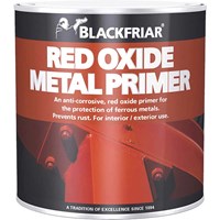 Blackfriar Red Oxide Metal Primer