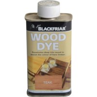 Blackfriar Wood Dye