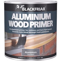 Blackfriar Aluminium Wood Primer