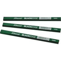 Blackedge Carpenters Pencils Hard