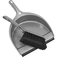 Sealey Dustpan and Brush Set Sealey Dustpan and Brush Set