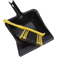 Sealey Bulldozer Yard Dustpan and Brush Set Sealey Bulldozer Yard Dustpan and Brush Set