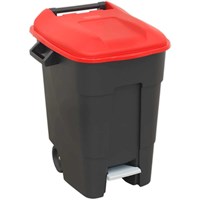 Sealey Foot Pedal Wheelie Bin Sealey Foot Pedal Wheelie Bin
