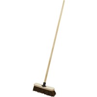 Sealey Hard Bristle Broom Sealey Hard Bristle Broom