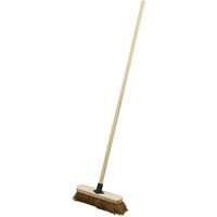 Sealey Soft Bristle Broom Sealey Soft Bristle Broom