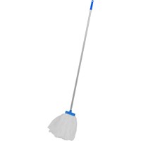 Sealey Aluminium Mop and Disposable Head Sealey Aluminium Mop and Disposable Head