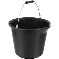 Sealey Polypropylene Plastic Bucket with Pouring Spout Sealey Polypropylene Plastic Bucket with Pouring Spout