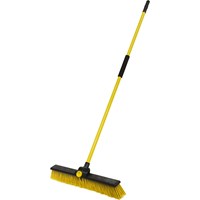 Sealey Bulldozer Yard Broom Sealey Bulldozer Yard Broom
