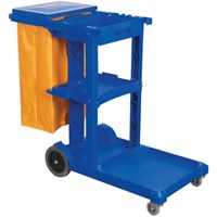 Sealey Janitorial Trolley Sealey Janitorial Trolley