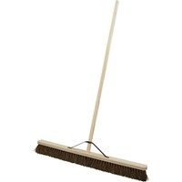 Sealey Hard Bristle Broom Sealey Hard Bristle Broom